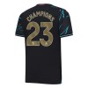 Manchester City Champions 23 Third Shirt 2023-24